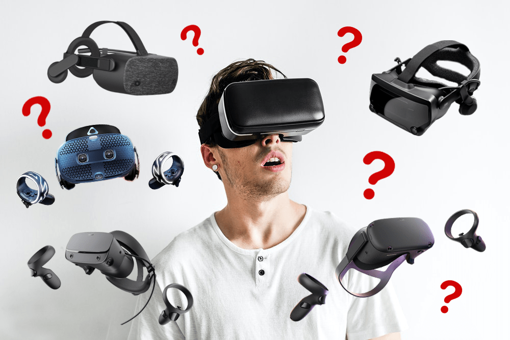 Top 5 vr headsets on sale 2020