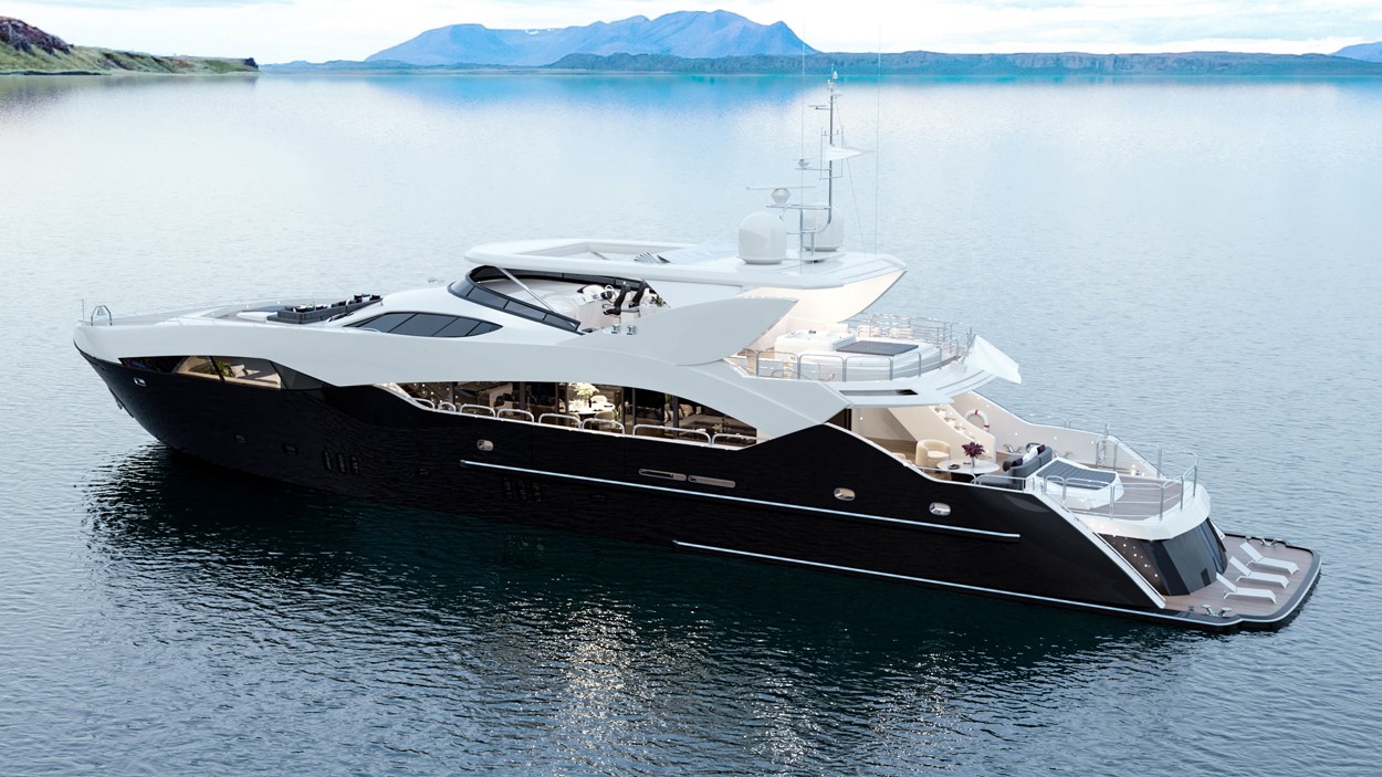 Orion Yacht 17 1
