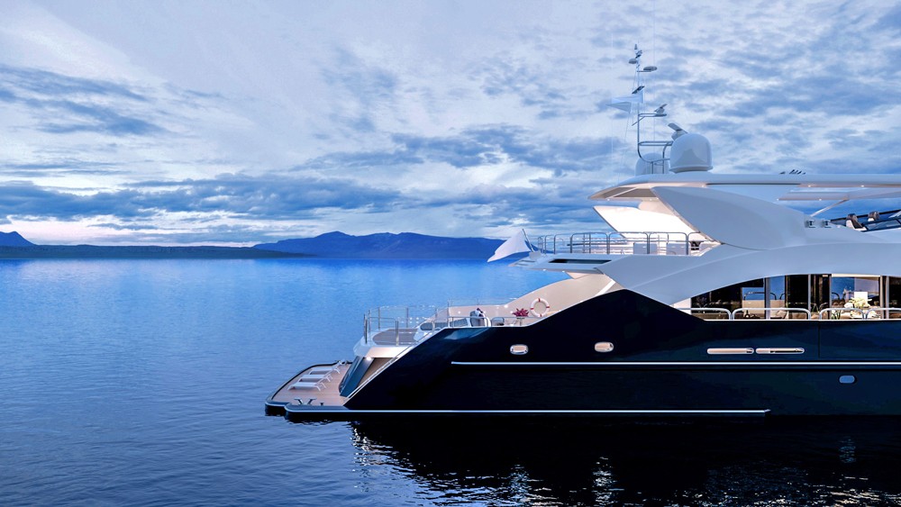 Orion Yacht 6