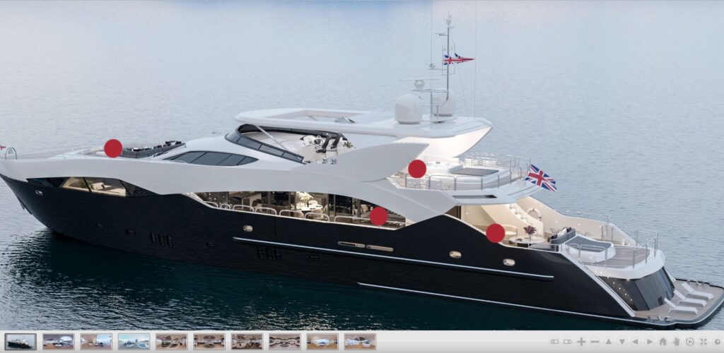 Yacht VR Tour 1024x500