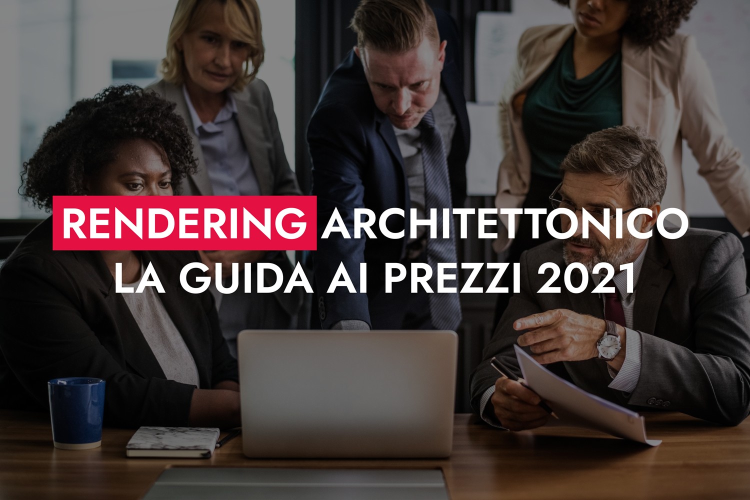 Rendering Architettonico La Guida Ai Prezzi 2021