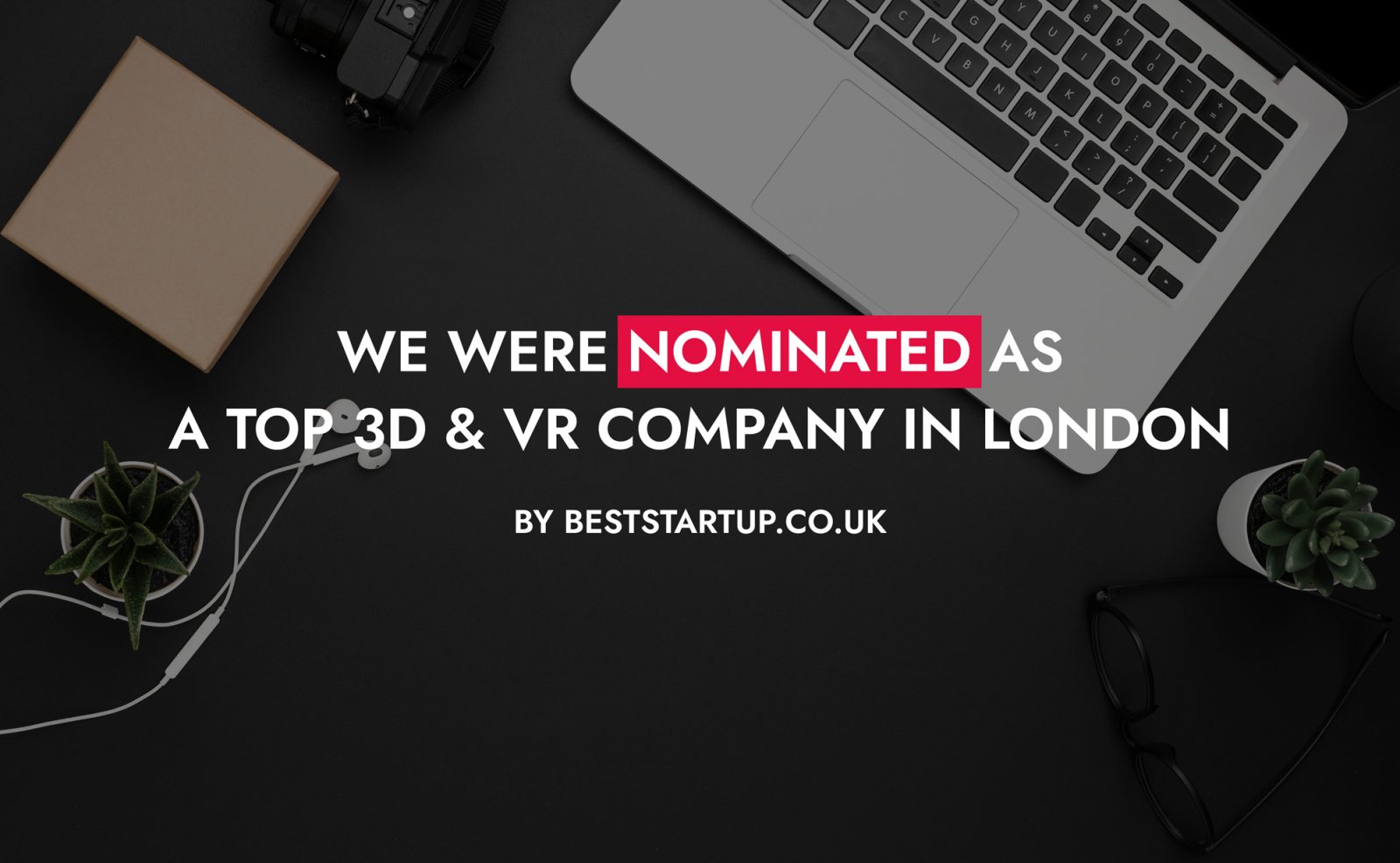 We Were Nominated As A Top Interior Design Company In London By BestStartup.co 