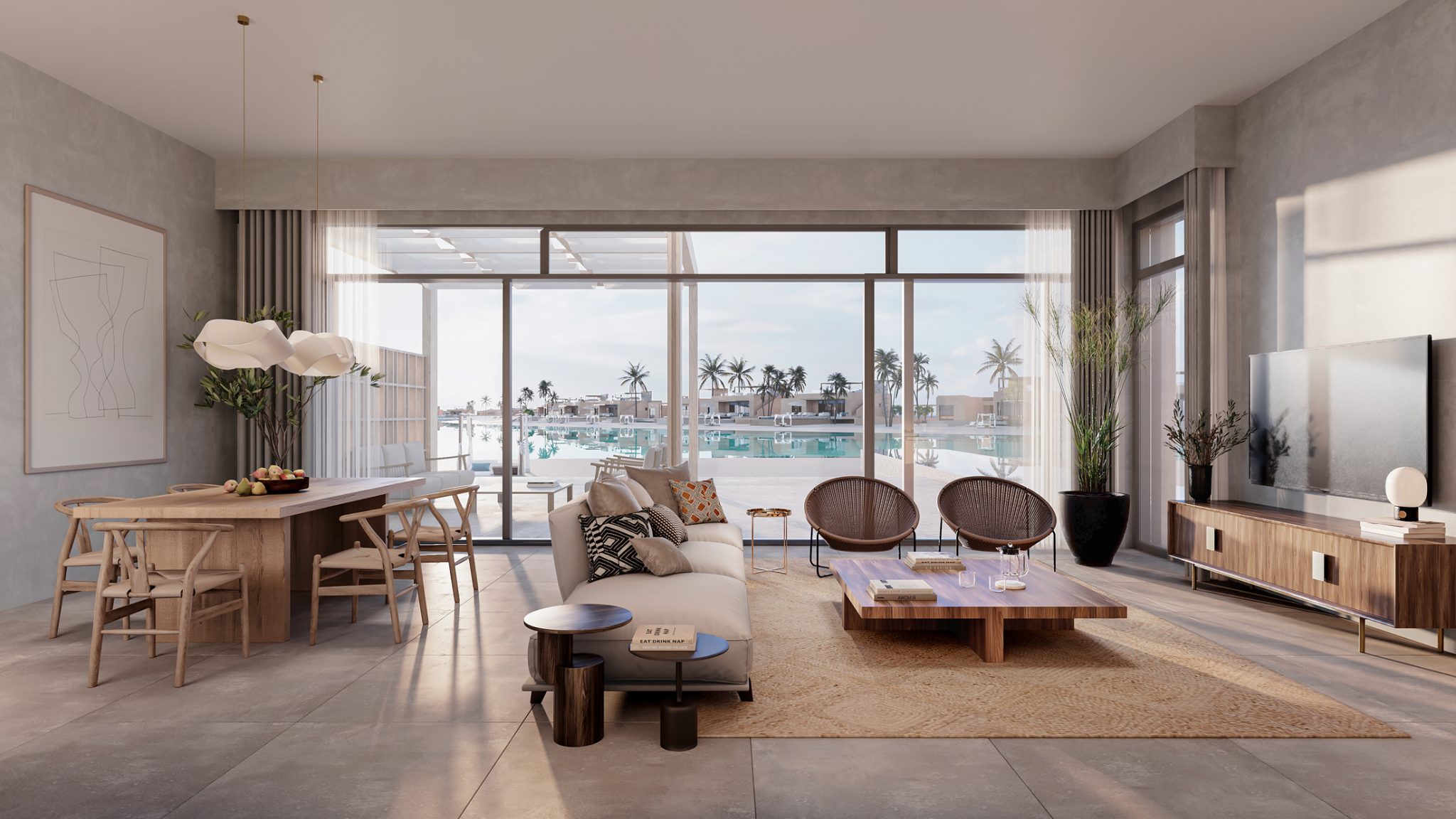 Your Viewpoint: 5 Ideal Angles for 3D Interior Visualization that Will ...