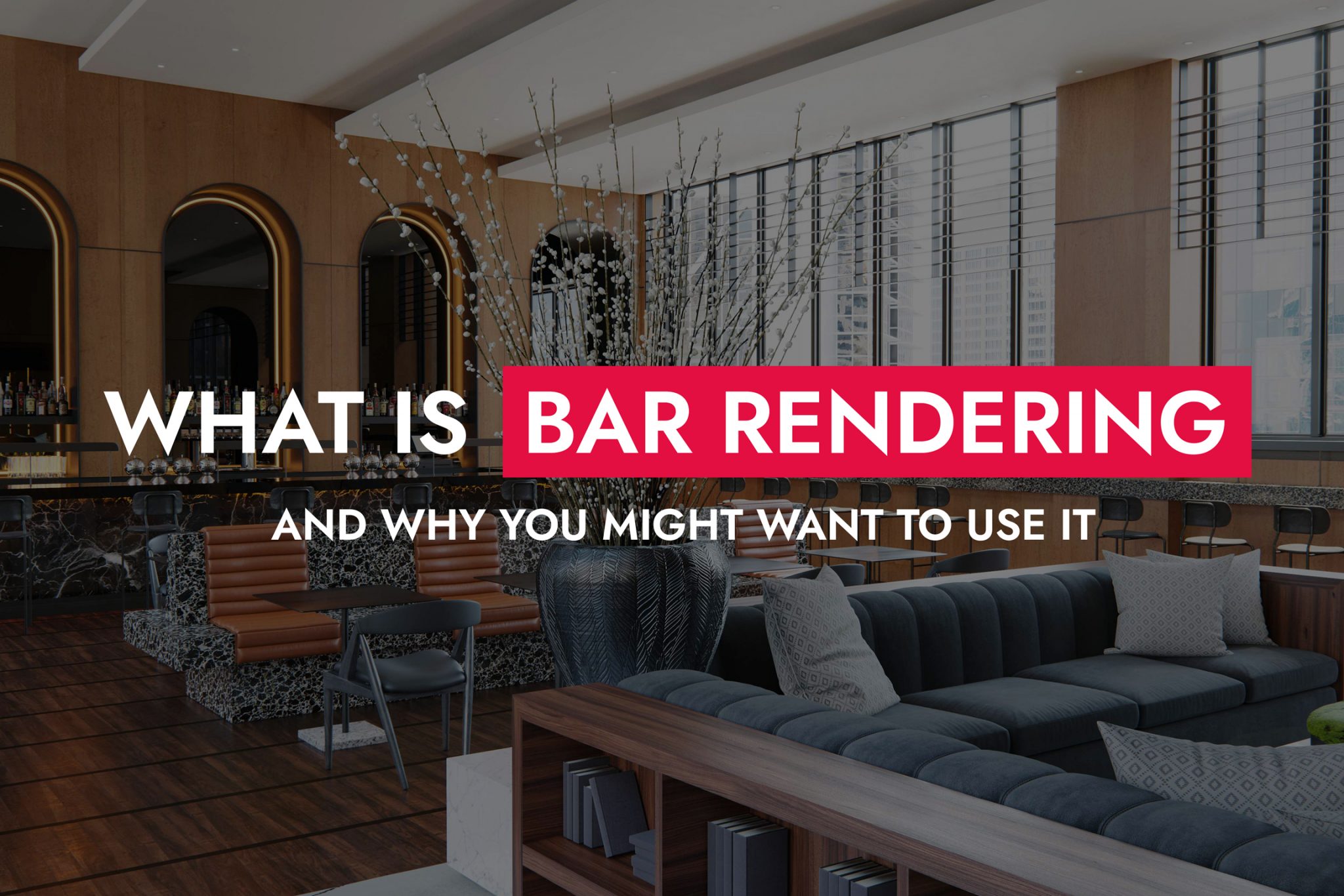 What Is Bar Rendering and Why You Might Want to Use It - VisEngine