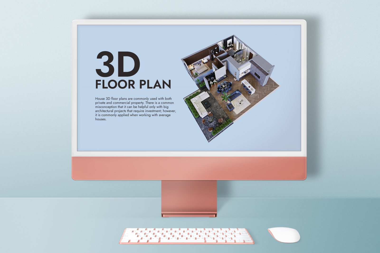 3D Floorplan 2