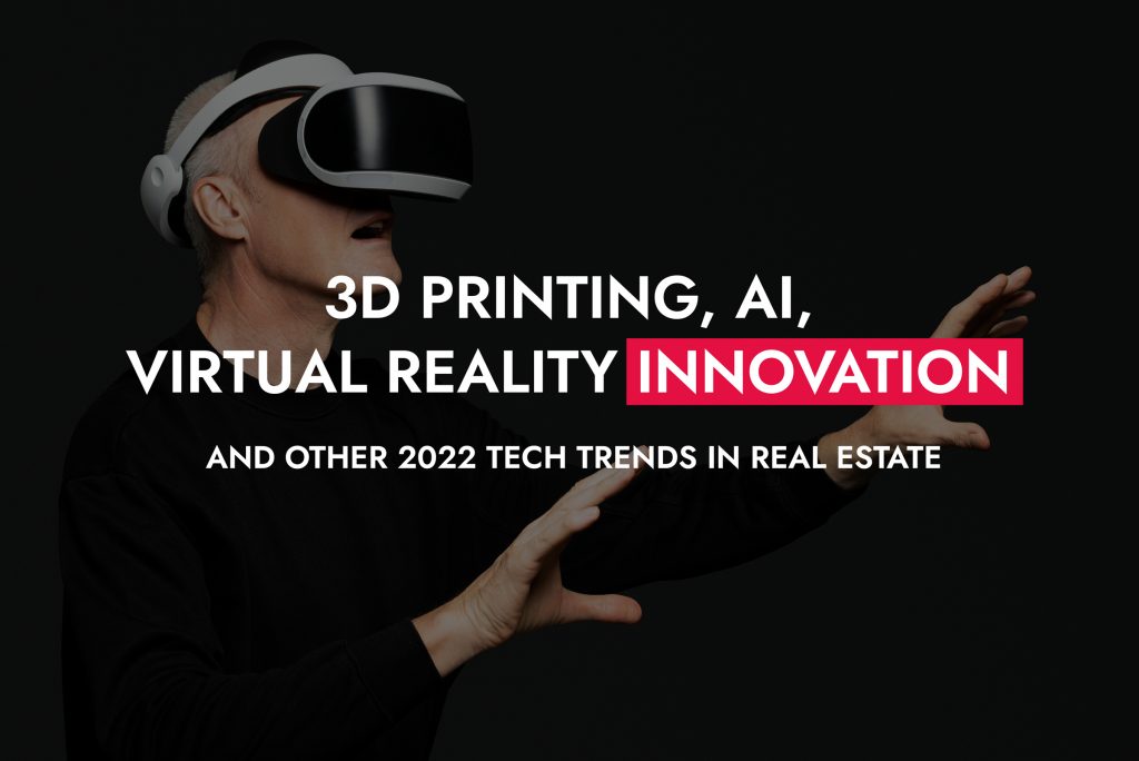 3D Printing AI Virtual Reality Innovation 1024x684