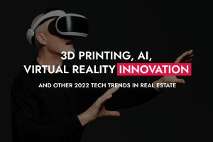 3D Printing AI Virtual Reality Innovation 300x200