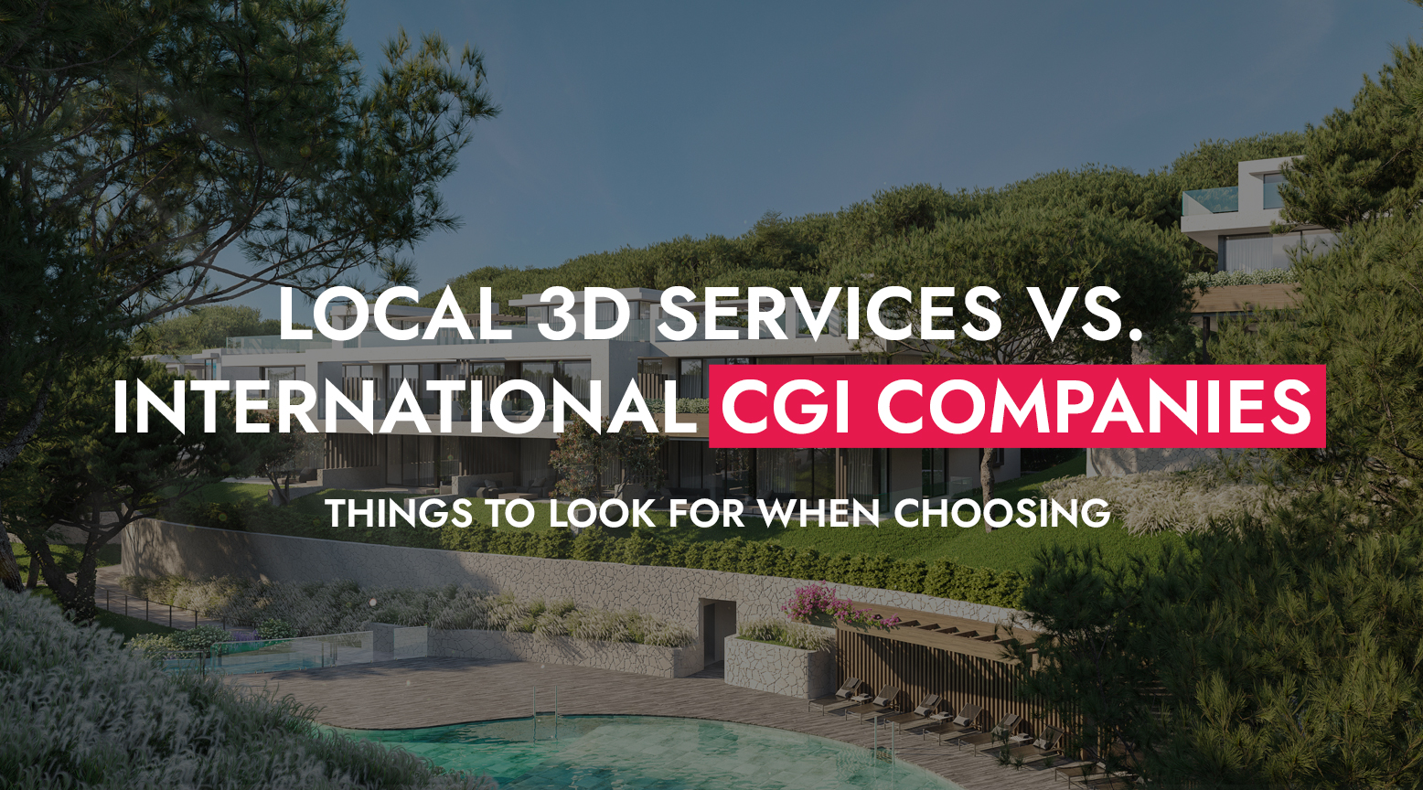 006 28 22 Local 3D Services Vs. International CGI Companies