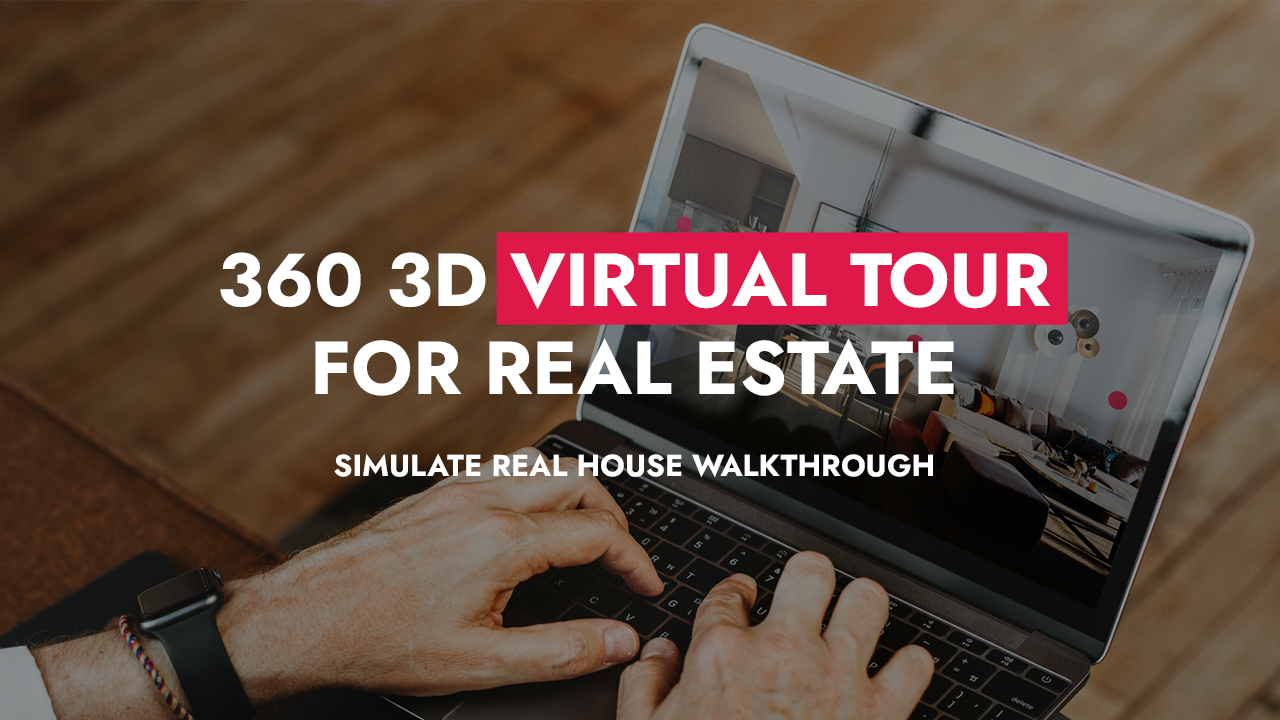 360 3D Virtual Tour