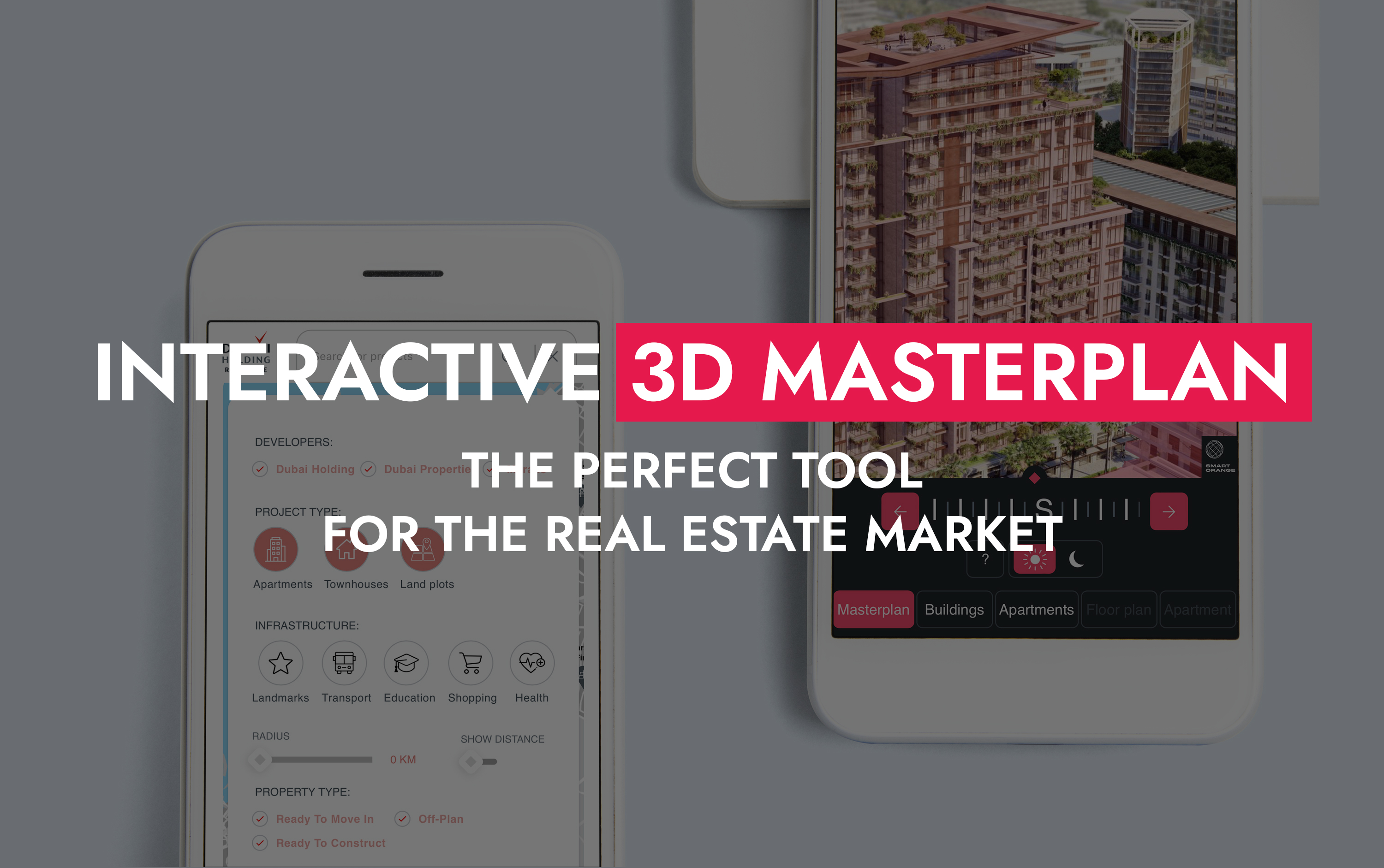 0011 30 22 Interactive 3D Master Plan The Perfect Tool