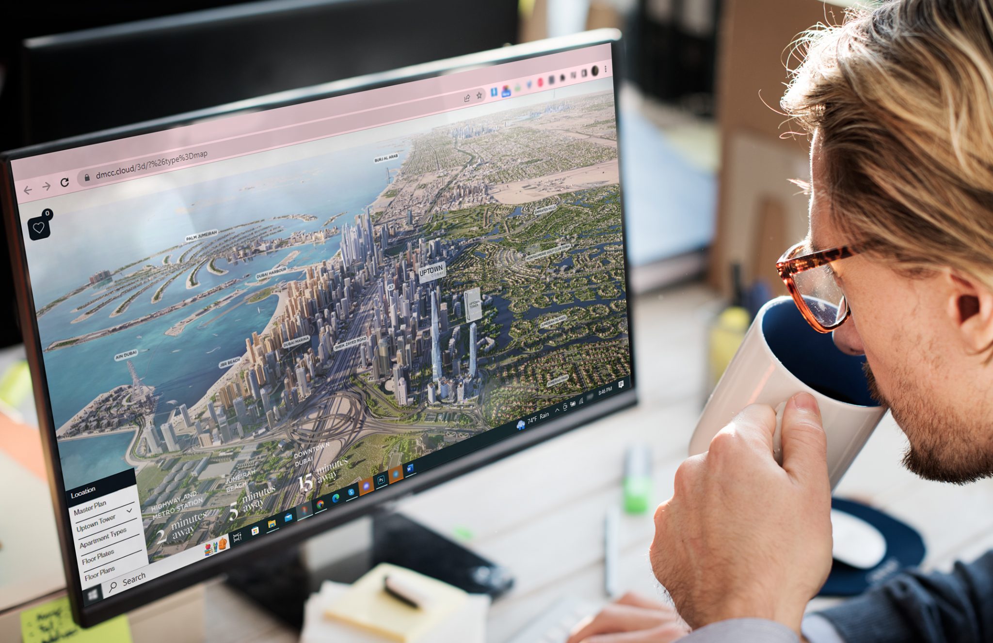 Benefits of Exterior 3D Visualization: Key Points to Consider