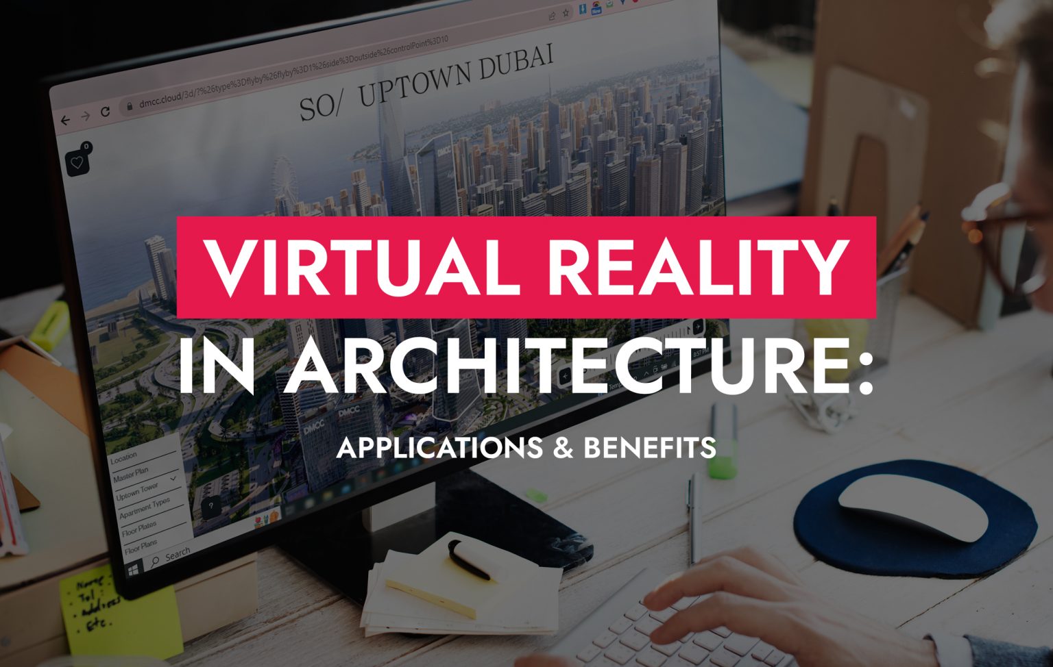 Applications of Virtual Reality in Architecture | VisEngine
