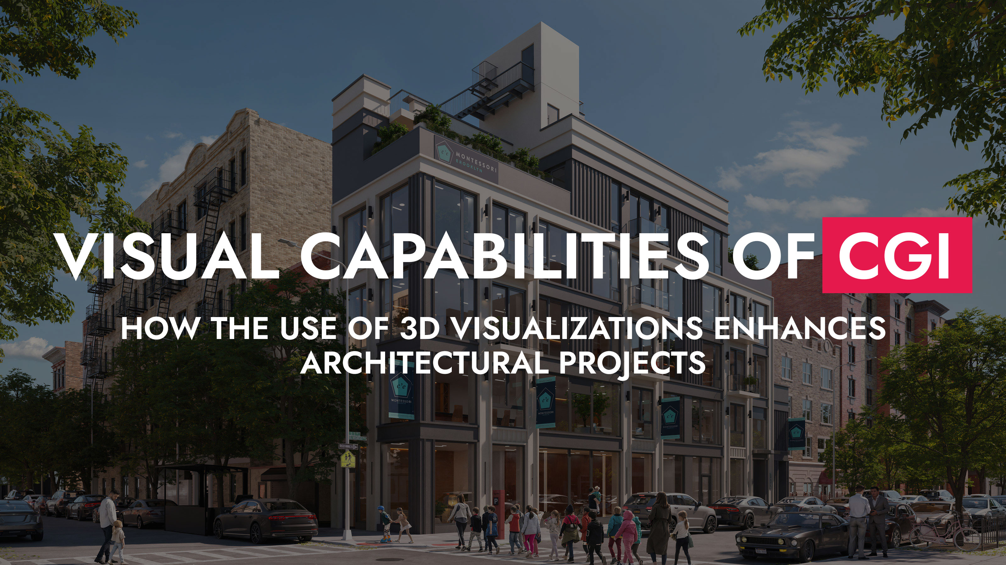 004 02 25 Visual Capabilities Of CGI How The Use Of 3D Visualizations Enhances Architectural Projects