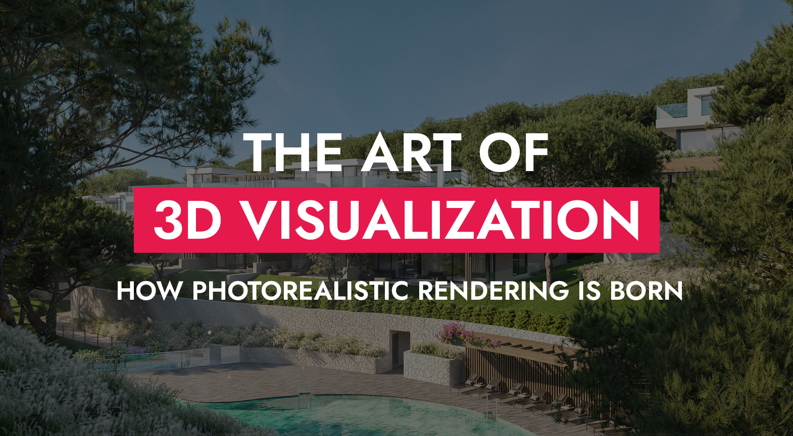 005 09 25 The Art Of 3D Visualization How Photorealistic Rendering Is Born