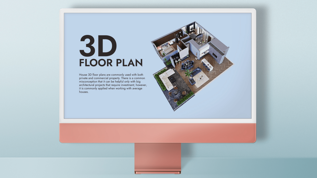 3D Floorplan VisEngine 1024x576