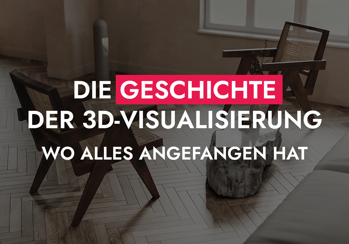 006 04 25 Die Geschichte Der 3D Visualisierung Erklart