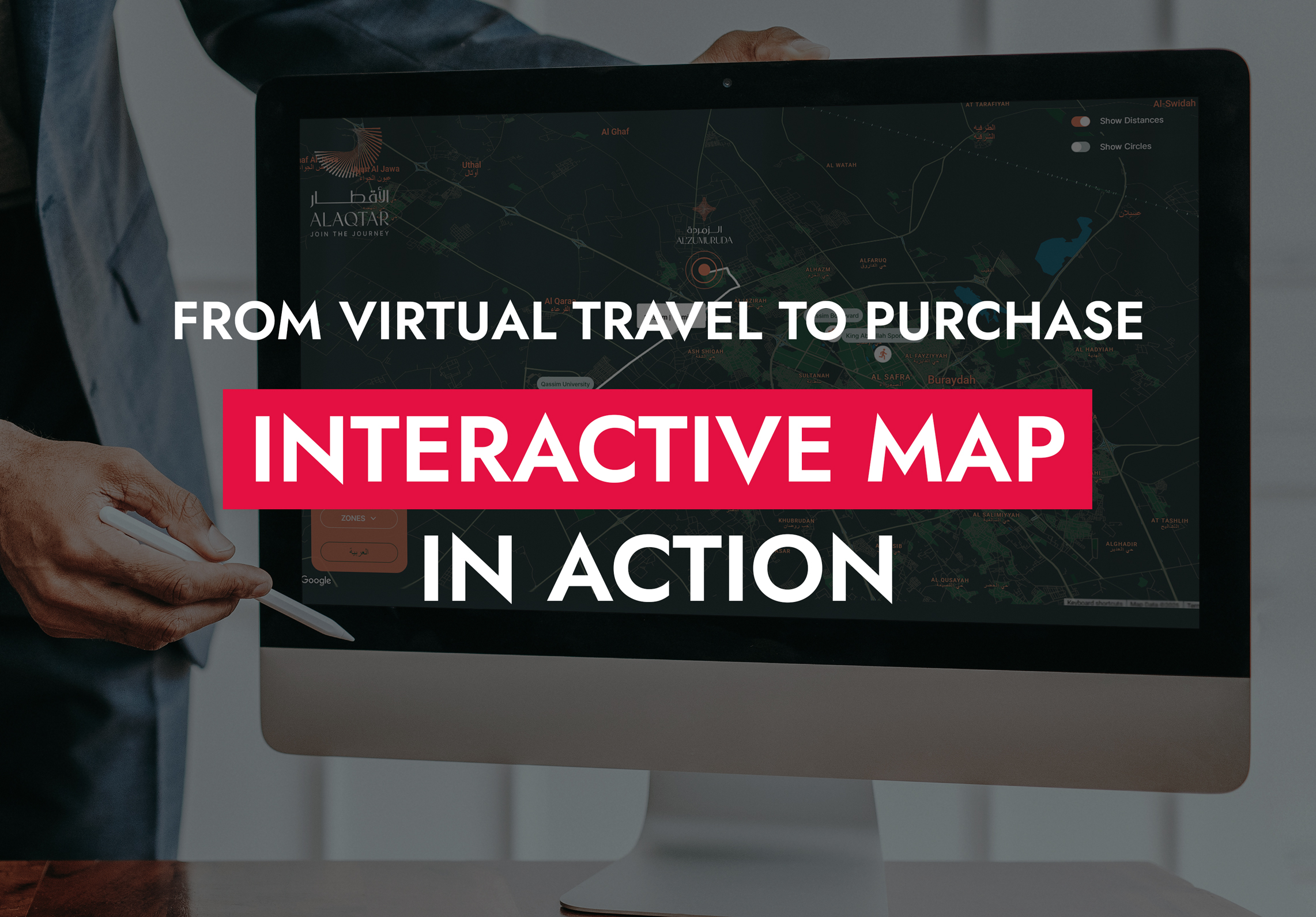 006 17 25 From Virtual Travel To Purchase Interactive Map In Action 2