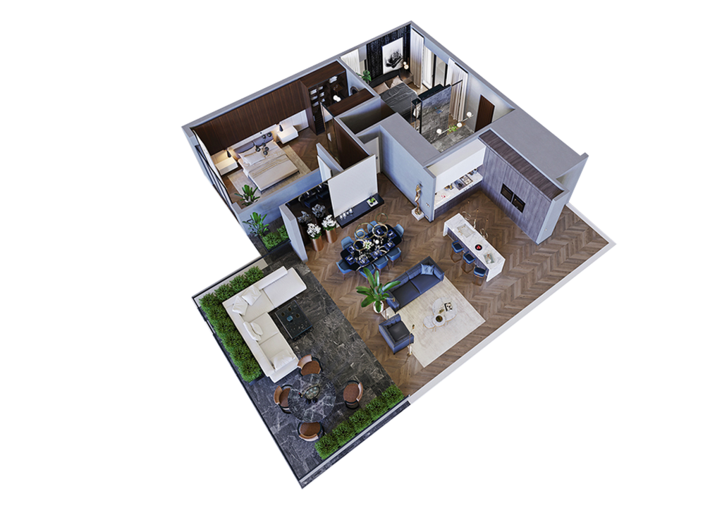 3D Floorplan 1 1024x724