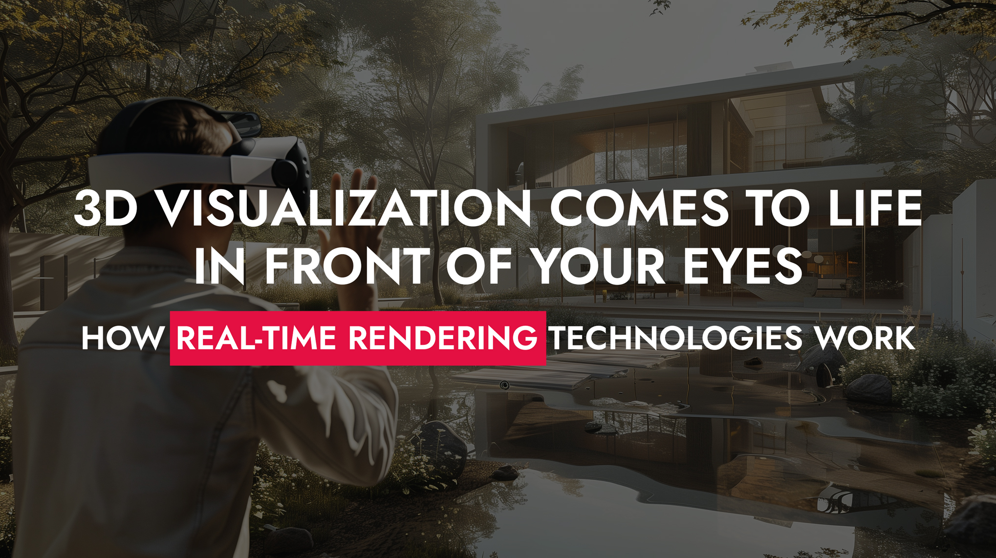 007 09 25 3D Visualization Comes To Life In Front Of Your Eyes