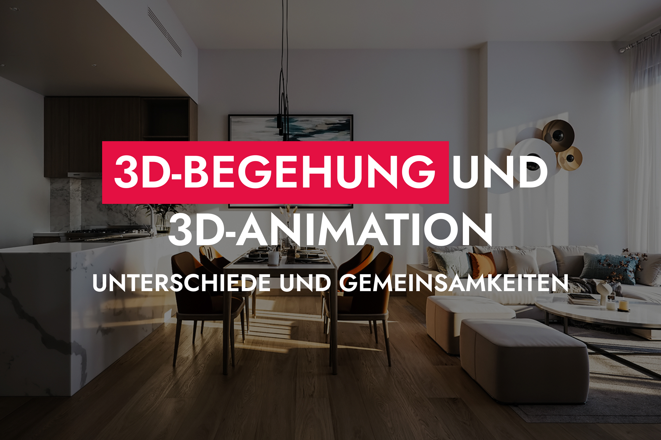 008 04 25 3D Begehung Und 3D Animation – Unterschiede Und Gemeinsamkeiten