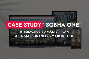 009 19 25 Case Study Sobha One — Interactive 3D Master Plan As A Sales Transformation Tool 300x198