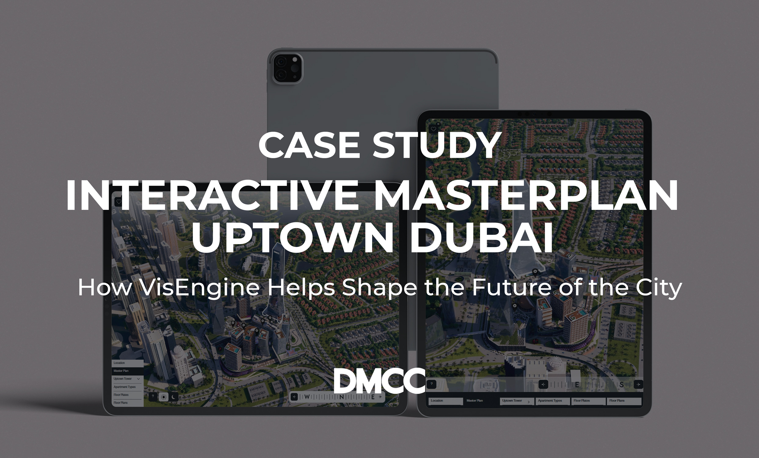 0011 12 25 Case Study Interactive Masterplan Uptown Dubai 2