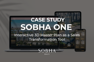 009 19 25 Case Study Sobha One &mdash; Interactive 3D Master Plan As A Sales Transformation Tool 1 300x198