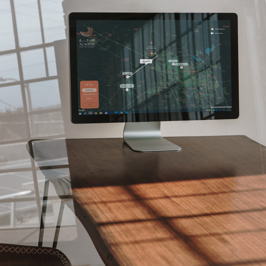 Interactive 3D Masterplan Alaqtar 1 1024x1024