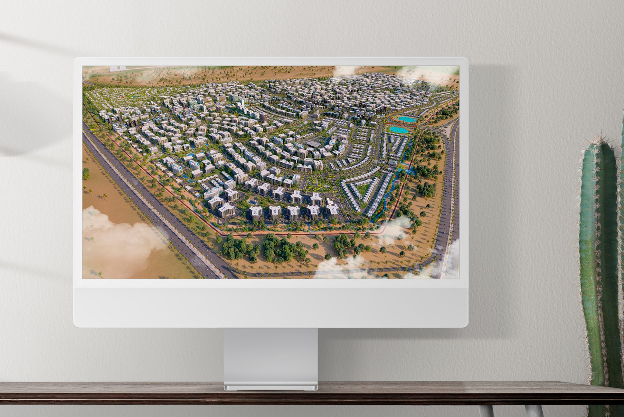 Interactive Masterplan Application | VisEngine Digital Solutions
