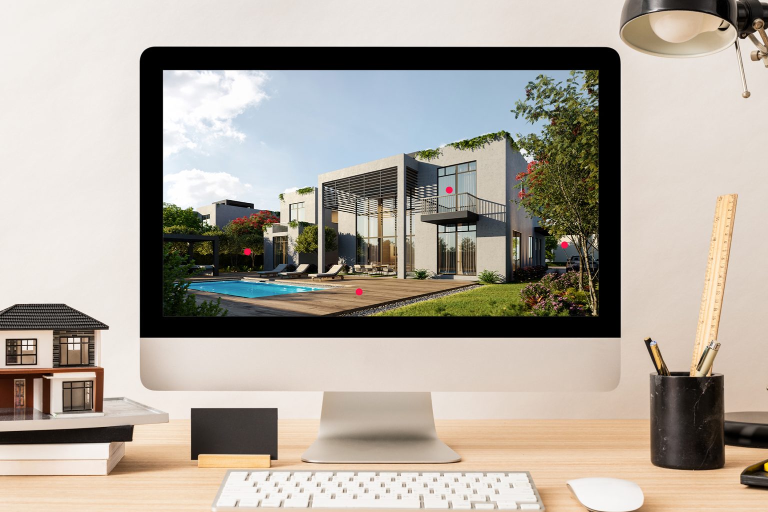 Interactive Masterplan Application | VisEngine Digital Solutions