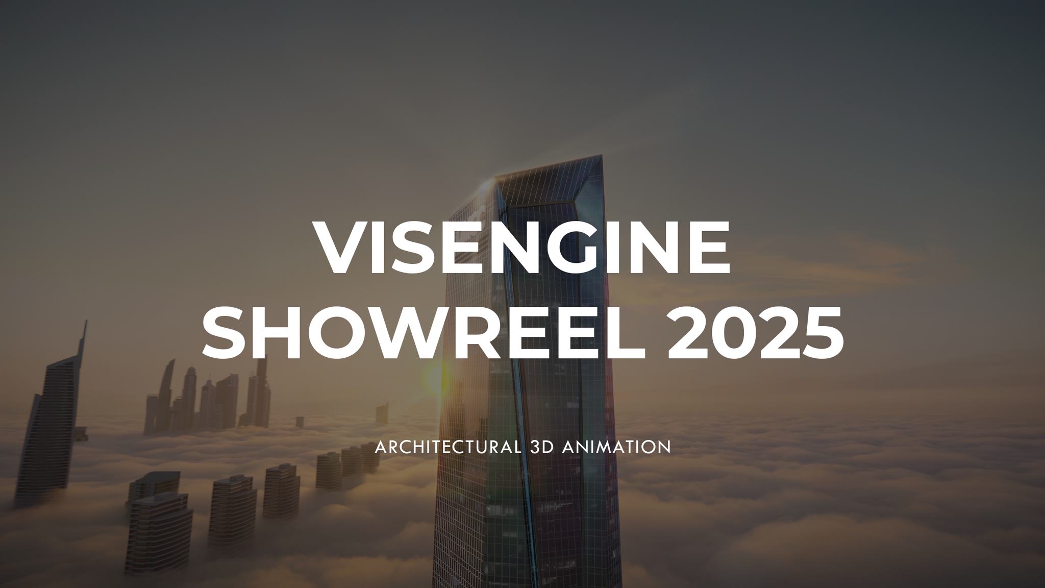 Showreel 2025