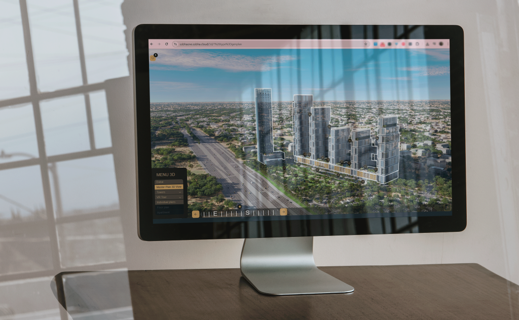 Sobha One 2 1024x632