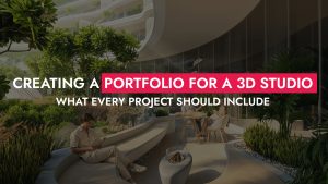 005 12 26 Creating A Portfolio For A 3D Studio 300x169