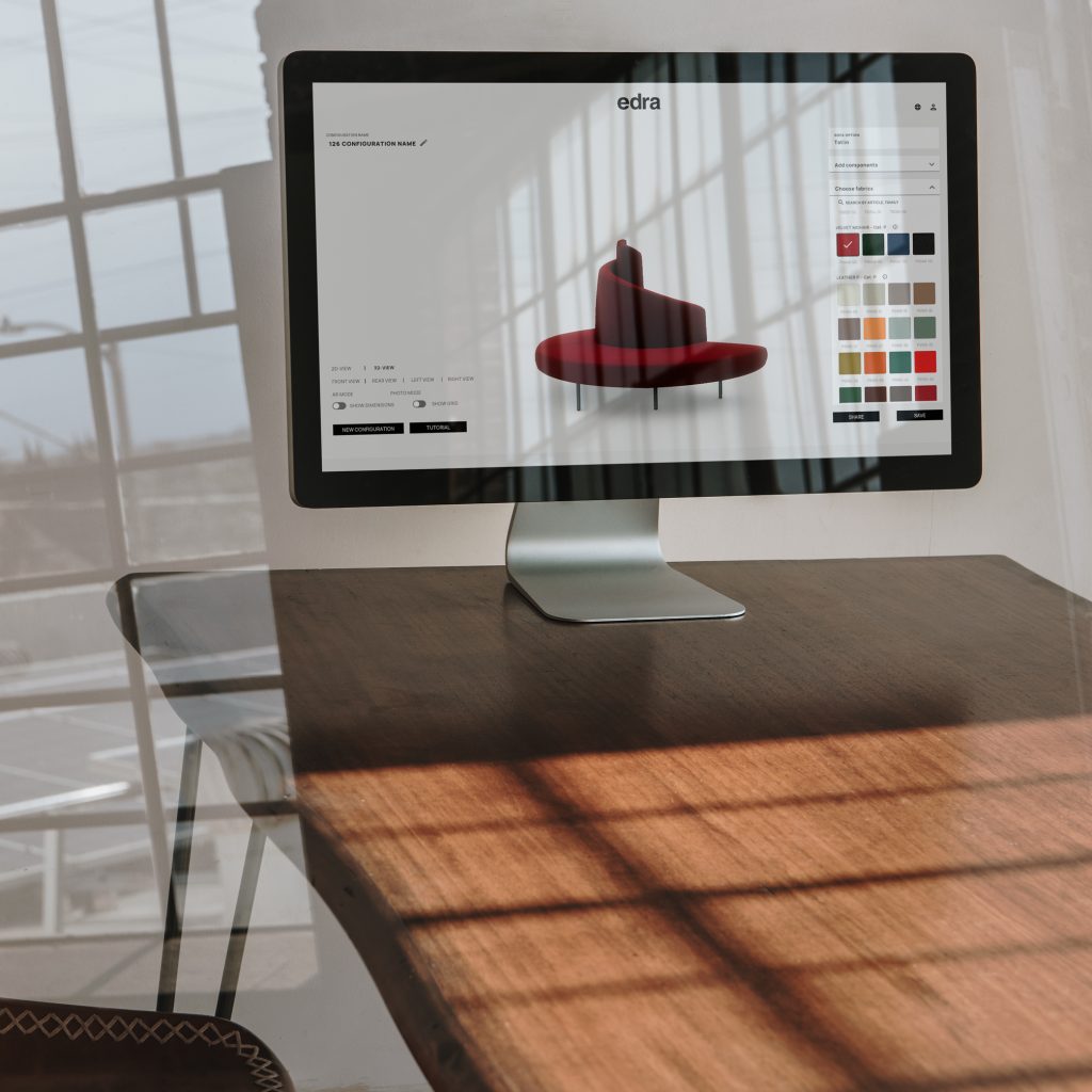 3D Configurator Edra 1024x1024