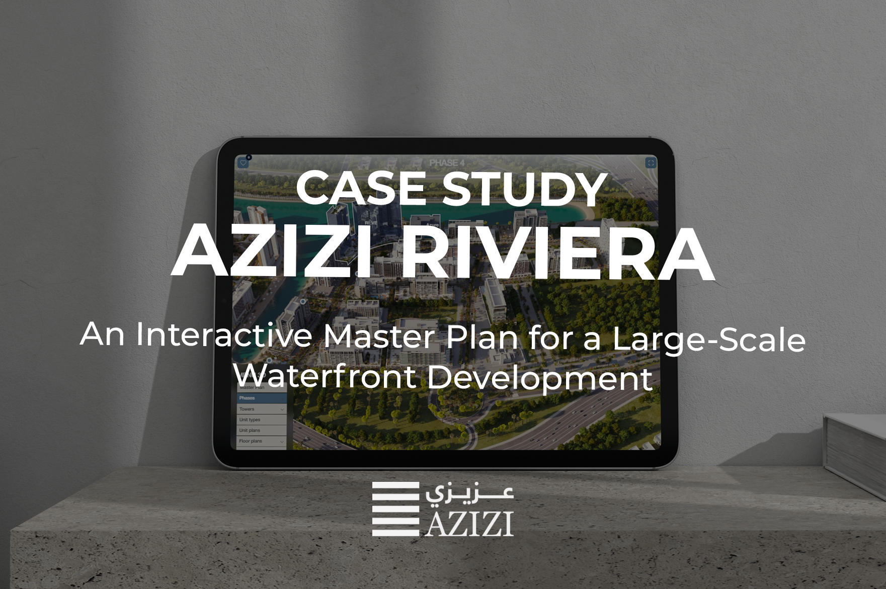 Case Study Azizi Riviera