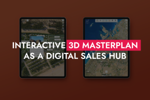 008 28 26 Interactive 3D Masterplan As A Digital Sales Hub 300x200